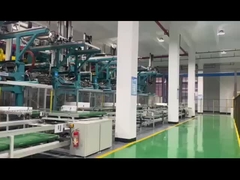 Topklasse EPS-vormgietmachine voor superieure schuimproducten