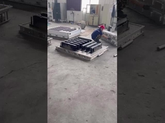 EPS-vorm voor op maat gemaakte onderdelen en componenten in verpakkingsindustrie, automobielbouw en meer