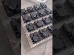 Isoleer en bescherm met EPS-vorm voor verpakkingen en constructies