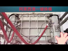 Energiebesparend EPS-vormontwerp voor polystyreenschuimproducten