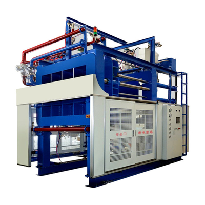 kwaliteit  Expanded Polypropylene EPP Molding Machine Fully Automatic Fabriek