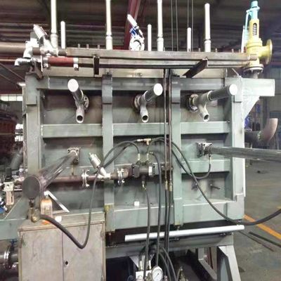 1.2m van het het Blokafgietsel van het Polystyreenblad EPS de Machineplc Controle