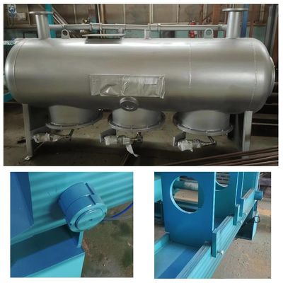 PSSM230 automatische EPS Gecontroleerd PLC van de Schuim Vormende Machine