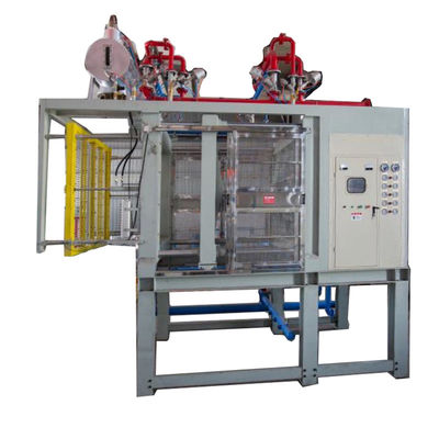 Aangepaste EPS Schuim Vormende Machine Vacuüm Automatische 50Hz