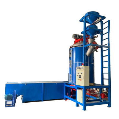 PLC-systeemcontrole Pre-expander machine automatische vloeibaar gedroogd 380V