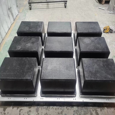 Geavanceerd EPS-vormontwerp voor optimale kernfusie en productsterkte