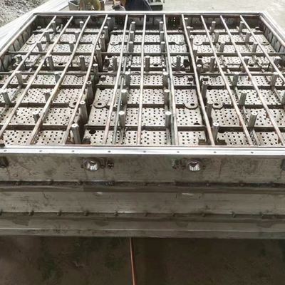 Opnieuw te gebruiken EEP van de Aluminiumlegering Koude Doosvorm met Klink