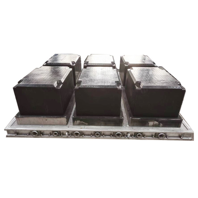 Opnieuw te gebruiken EEP van de Aluminiumlegering Koude Doosvorm met Klink