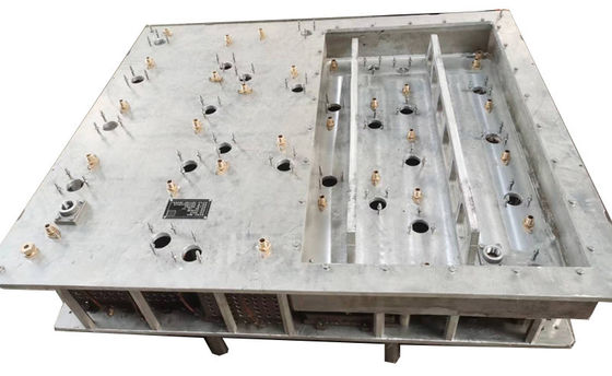 EPS EPP-vorm voor elektrisch apparaatpakket