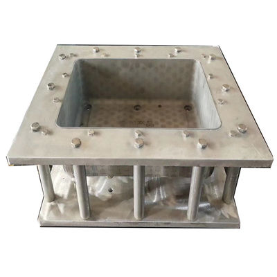 De Machinevorm van de douane Plastic Injectie EPTU EPS