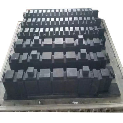 Vorm Aangepaste van de het Profielverwerking van de Aluminiumlegering EPS EPO EBU van EVP