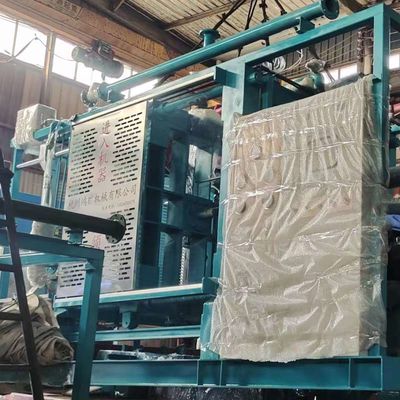 Volledige Automatische Storaxschuimeps Schuim Vormende Machines