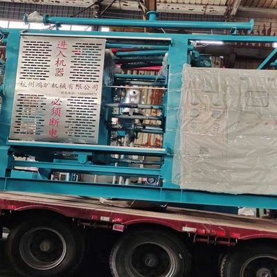 Stroomlijnde productie van veelzijdig EPS-schuim voor elektronische verpakkingen