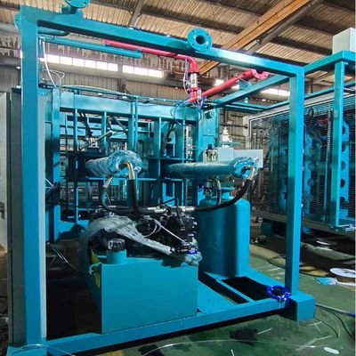 Volledige Automatische Storaxschuimeps Schuim Vormende Machines