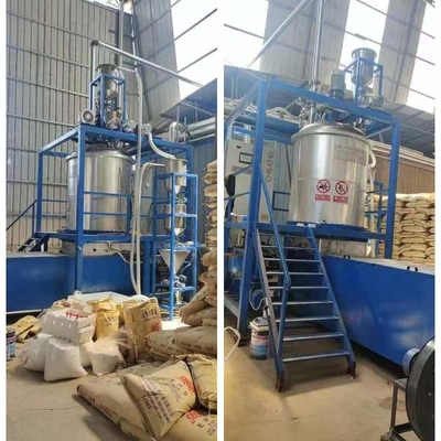 120 de premachine van Expanderevp met PLC Systeemcontrole