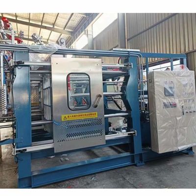 Polystyreeneps Blok Vormende Machine met PLC Controle