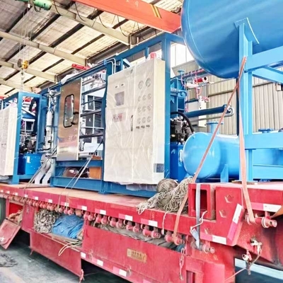 Hoogwaardige veelzijdige duurzame EPS-gietmachine Foam productproductie zoals Lost Foam Fish Box