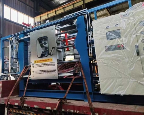 Het volledig Automatische Schuim die van 1000X800 EPE Machine maken