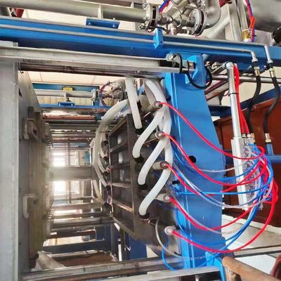 Polyurethaaneps Vorm Vormende Machine met hoge weerstand
