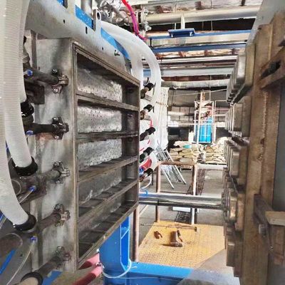 Polyurethaaneps Vorm Vormende Machine met hoge weerstand