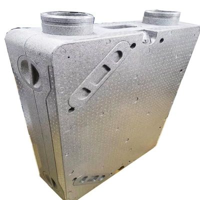 De klantgerichte Vorm van EVP van Karretjedelen voor Plastic Uitdrijving