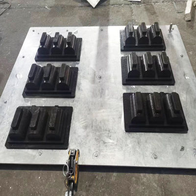 Eps van de aluminiumlegering Diverse Schuimvorm met Hoge Precisie