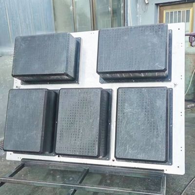 Eps van de aluminiumlegering Diverse Schuimvorm met Hoge Precisie