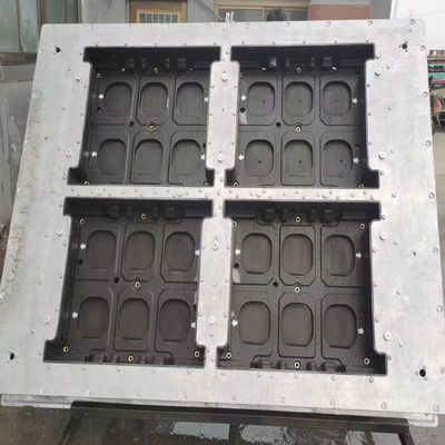 Eps van de aluminiumlegering Diverse Schuimvorm met Hoge Precisie