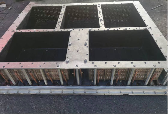 Eps van de aluminiumlegering Diverse Schuimvorm met Hoge Precisie