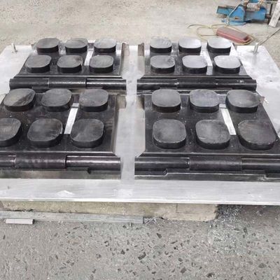 Eps van de aluminiumlegering Diverse Schuimvorm met Hoge Precisie