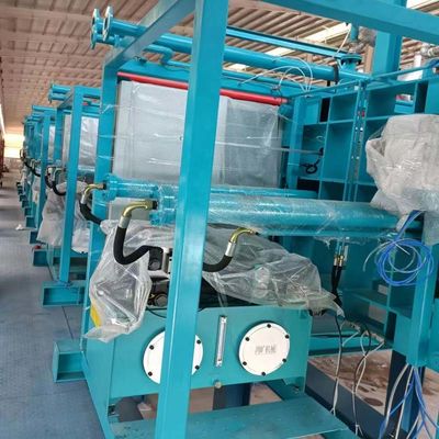 Hoog rendementeps de Vormende Machine van het Storaxschuimschuim