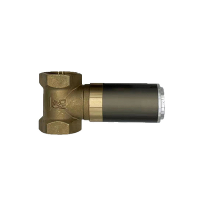 EPS van de het Afvoerkanaalklep van de Vorm de Vormende Schuimende Machine t-Klep Dn25 Dn40 Dn50