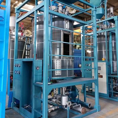 De volledige Automatische Eps Machines van de Partij Preexpander met Minder Stoomconsumptie