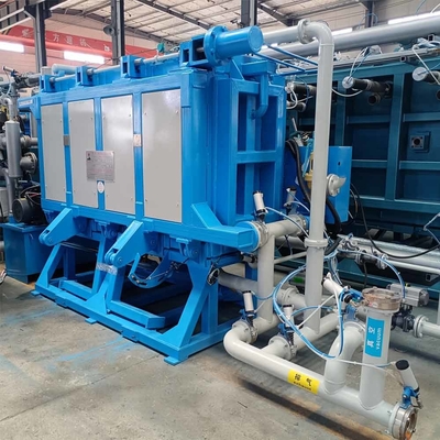 2m EPS van het de Machinepolystyreen van het Blokafgietsel van het Schuimplaten de Vacuümmachine