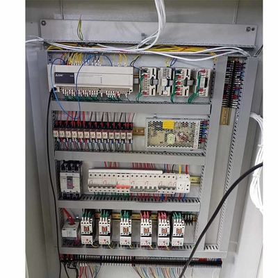 2m EPS van het de Machinepolystyreen van het Blokafgietsel van het Schuimplaten de Vacuümmachine