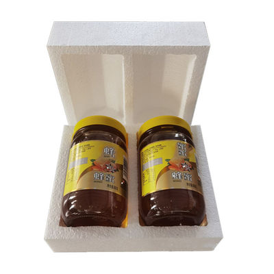 Glasfles EPS Schimmel EPP Schimmel Express Verpakking voor vervoer