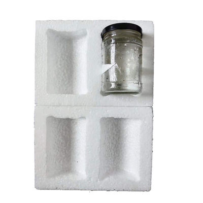 Glasfles EPS Schimmel EPP Schimmel Express Verpakking voor vervoer