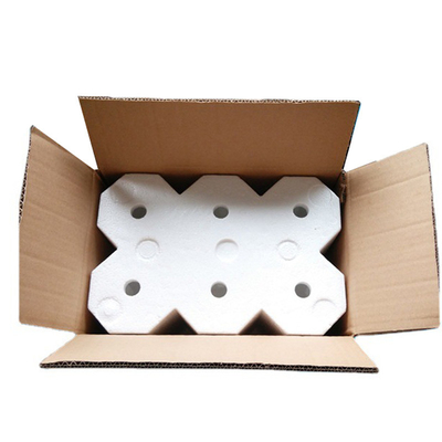 Wijn Aluminiumlegering EPP EPS Mould Express Transportverpakking