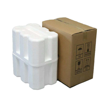 Wijn Aluminiumlegering EPP EPS Mould Express Transportverpakking
