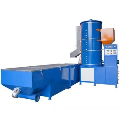 Maximaliseer de uitgang Hoogwaardige EPS-pre-expander en veroudering silo