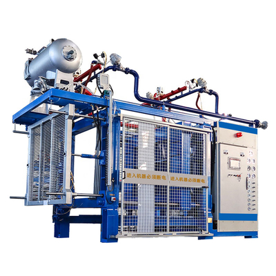 Innovatieve stoom- en giettechnologie EPS-schimvormgietlijn voor schimvisdoos