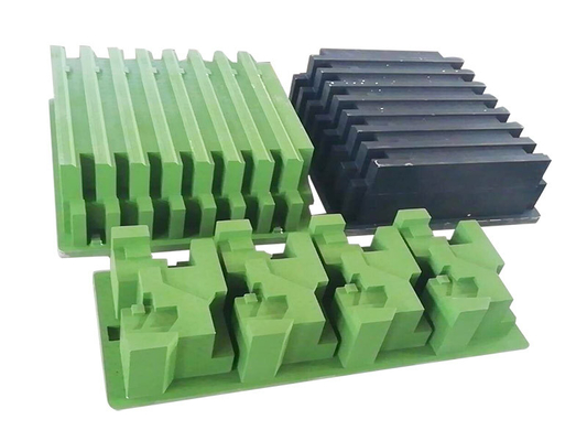 3D-modellering van EPS-vormen voor productiebehoeften met schimmeltest