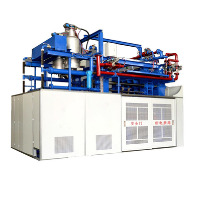 Professionele automatische EPP-gietmachine voor industriële