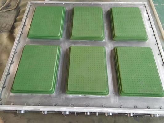 Hoogwaardige EPS-vorm voor de vervaardiging van producten op maat van schuim