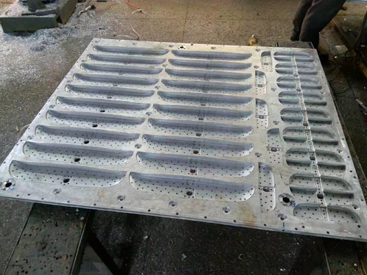 Fleshouder visdoos Isolatiepanelen Eps Vorm