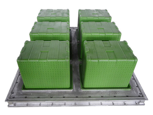 Onderdelen met een laag tot middellange volume die betaalbaar zijn gemaakt met EPS-gietwerk voor lost foam foundry