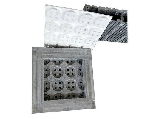 Onderdelen met een laag tot middellange volume die betaalbaar zijn gemaakt met EPS-gietwerk voor lost foam foundry