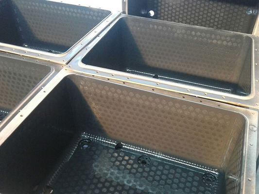 Precision EPS Expanded Polystyrene Mould voor lichte en op maat gemaakte onderdelen
