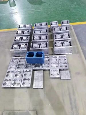 EPS-vorm voor op maat gevormde onderdelen en componenten in de verpakkingsindustrie