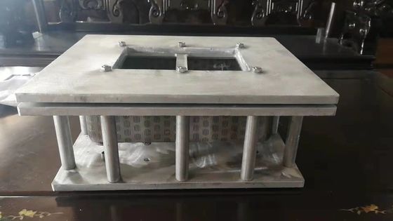 EPS-vorm voor op maat gevormde onderdelen en componenten in de verpakkingsindustrie